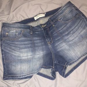 Torrid Denim Shorts